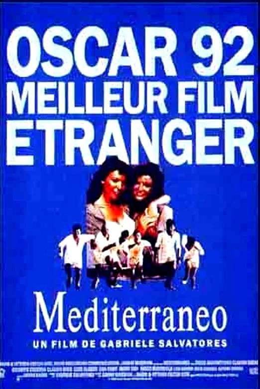Affiche du film : Mediterraneo