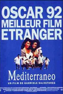 Affiche du film Mediterraneo