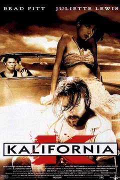 Affiche du film Kalifornia