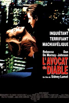 Affiche du film L'avocat du diable