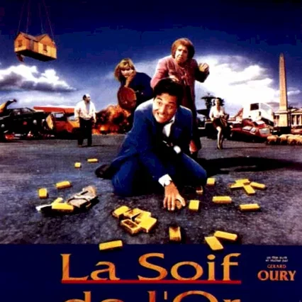 Miniature photo du film : La soif de l'or