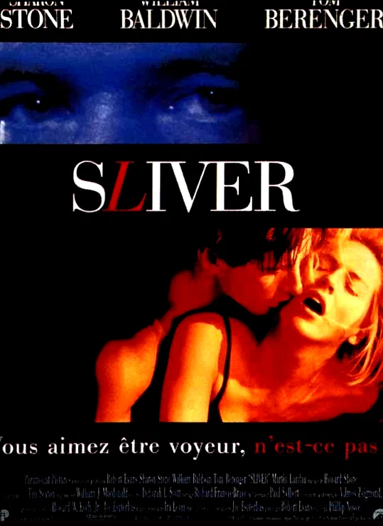 Affiche du film : Sliver