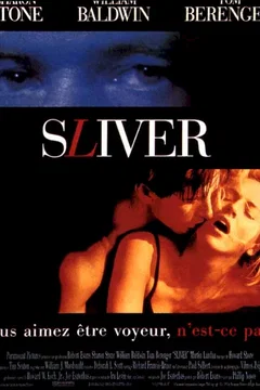 Affiche du film Sliver