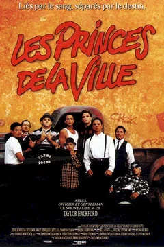 Affiche du film Les princes de la ville