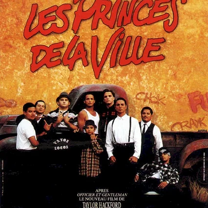 Miniature photo du film : Les princes de la ville