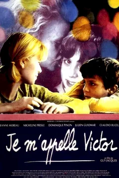 Affiche du film Je m'appelle victor