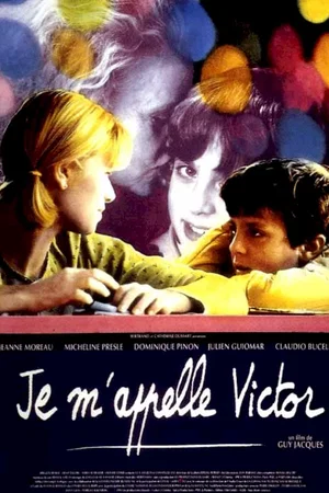 Affiche du film : Je m'appelle victor