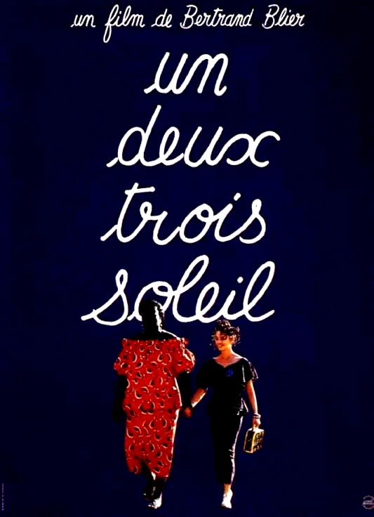 Affiche du film : Un deux trois soleil