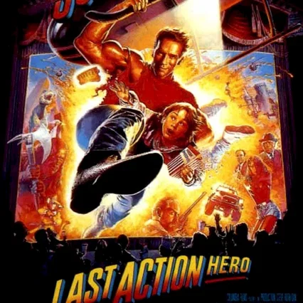Miniature photo du film : Last action hero