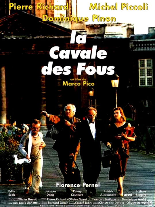 Photo 1 du film : La cavale des fous