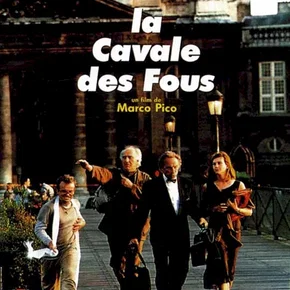 Photo du film : La cavale des fous