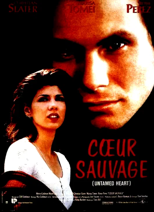 Affiche du film : Coeur sauvage