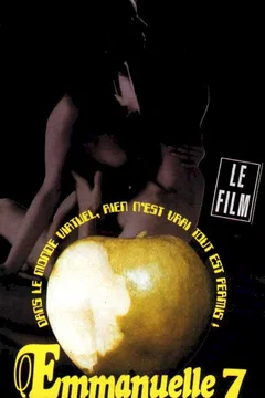 Affiche du film Emmanuelle au 7eme ciel