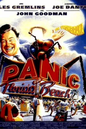 Affiche du film : Panic sur florida beach