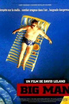 Affiche du film = Big man