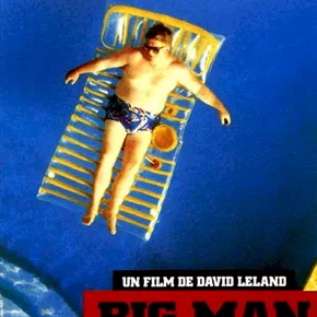 Photo du film : Big man