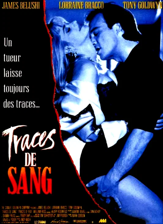 Affiche du film : Traces de sang