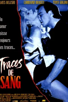 Affiche du film Traces de sang