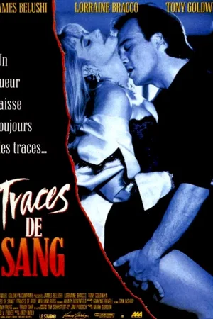 Affiche du film : Traces de sang