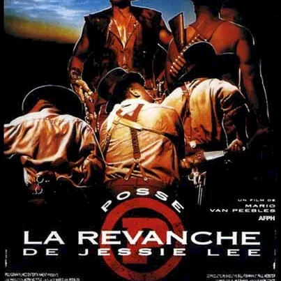 Miniature photo du film : Posse la revanche de jessie lee