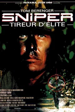 Affiche du film Sniper