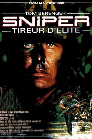 Affiche du film : Sniper