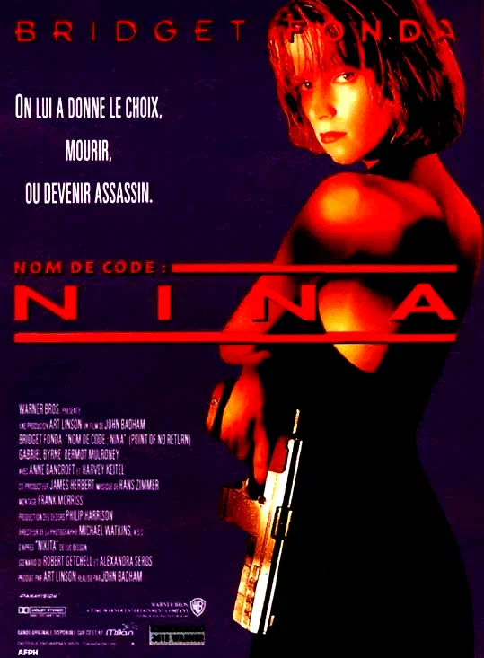 Affiche du film : Nom de code nina