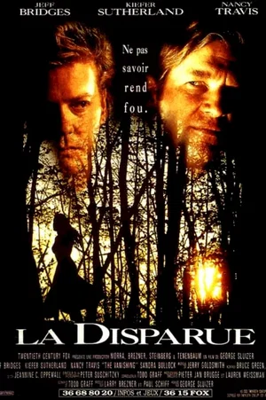 Affiche du film : La disparue