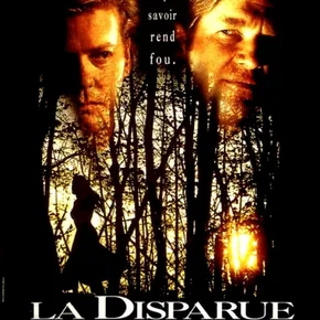 Photo du film : La disparue