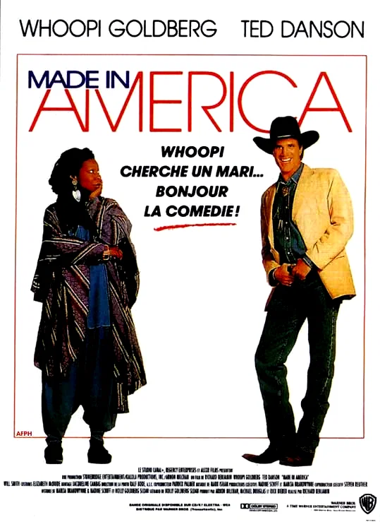 Affiche du film : Made in america