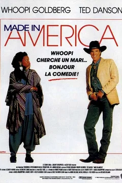 Affiche du film Made in america