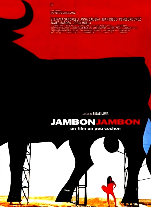 Affiche du film : Jambon, jambon