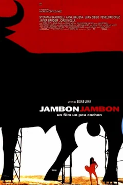 Affiche du film Jambon, jambon