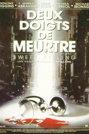 Affiche du film : Deux doigts de meurtre