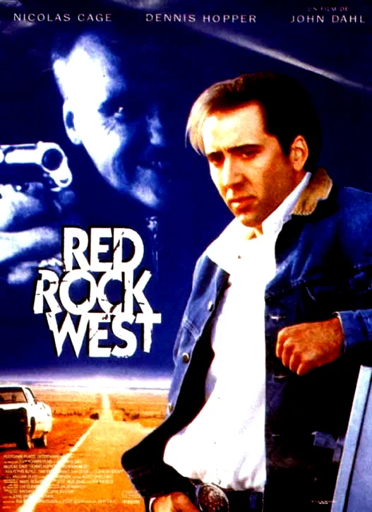 Affiche du film : Red rock west