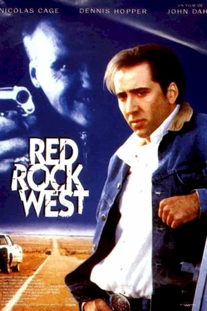 Affiche du film : Red rock west