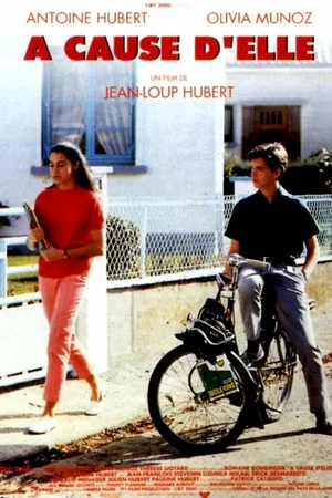 Photo 1 du film : A cause d'elle