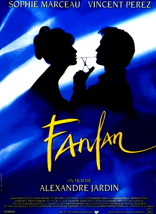 Affiche du film : Fanfan
