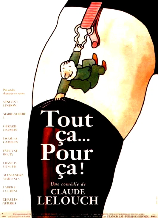 Photo 1 du film : Tout ça pour ça