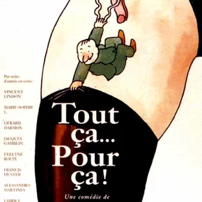 Photo du film : Tout ça pour ça