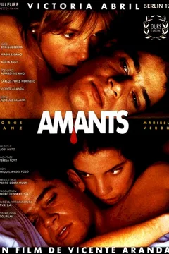Affiche du film Amants