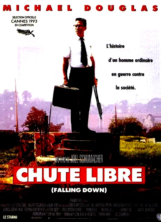 Affiche du film : Chute libre
