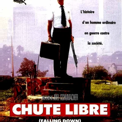 Miniature photo du film : Chute libre