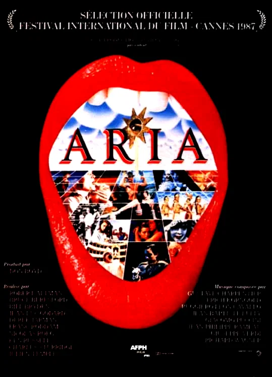 Affiche du film : Aria