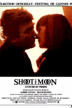 Affiche du film = L'usure du temps