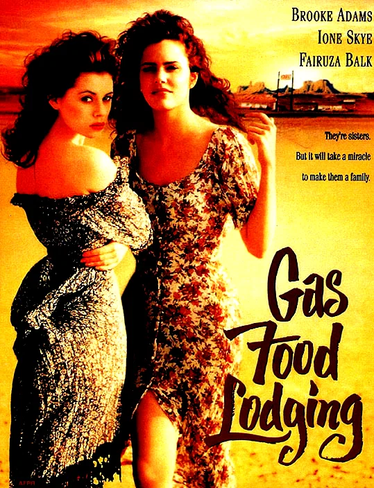 Affiche du film : Gas food lodging