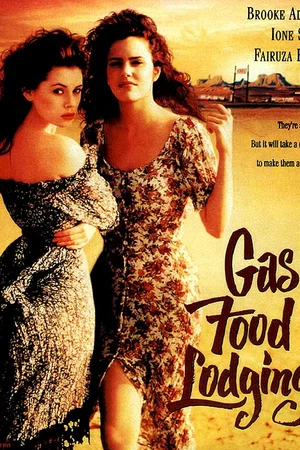 Affiche du film : Gas food lodging