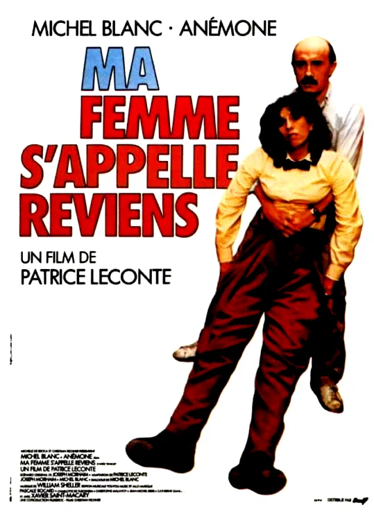Affiche du film : Ma femme s'appelle reviens