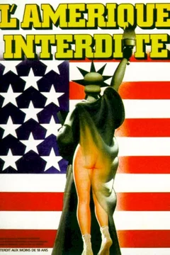 Affiche du film = L'amerique interdite
