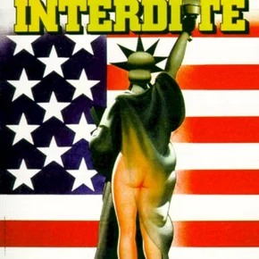 Photo du film : L'amerique interdite